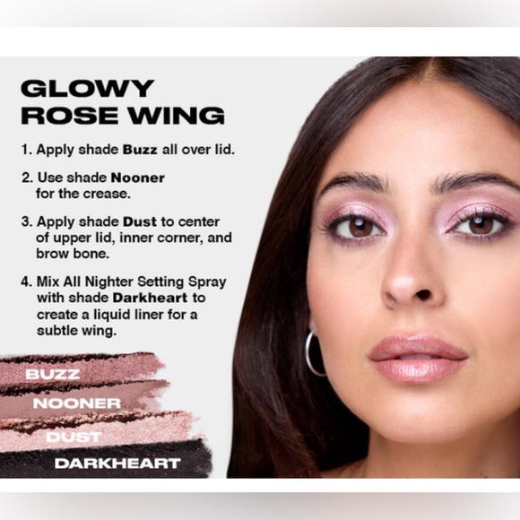 Urban Decay NAKED3 Soft Pink Eyeshadow Palette(Retail$59) - Picture 8 of 12